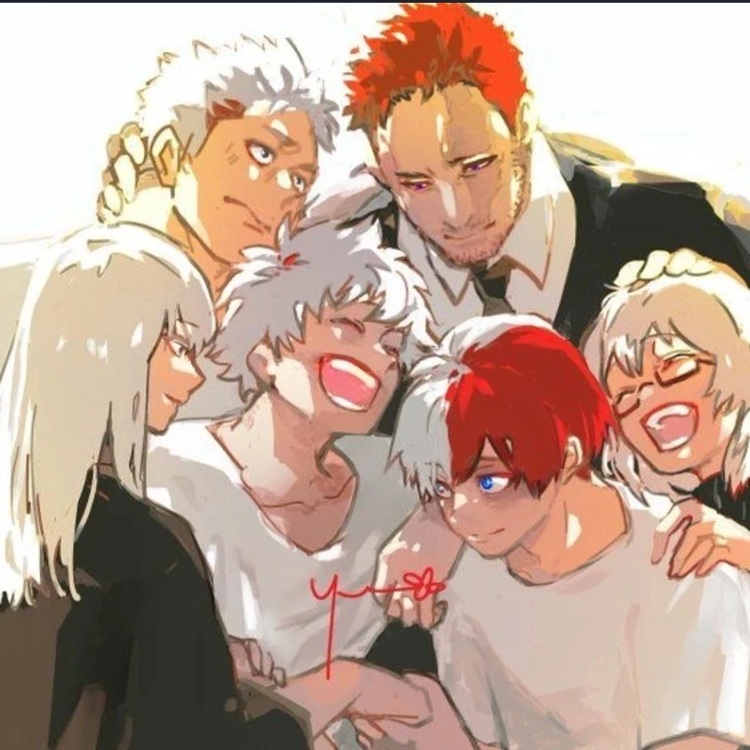 Todoroki family