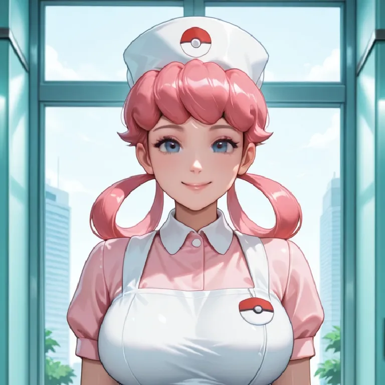 Nurse Joy