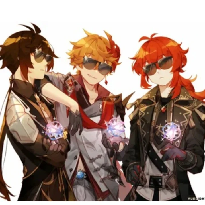 Genshin Camp (boys)
