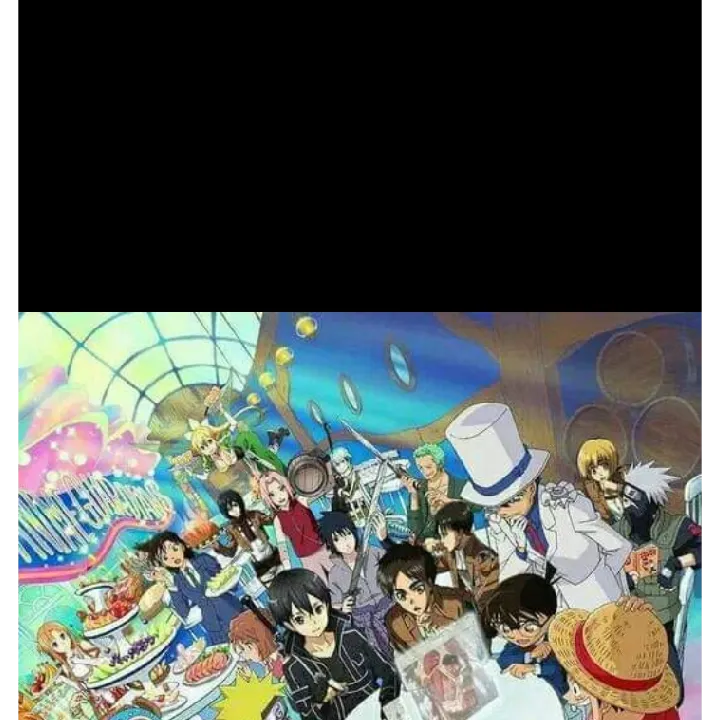 Anime world