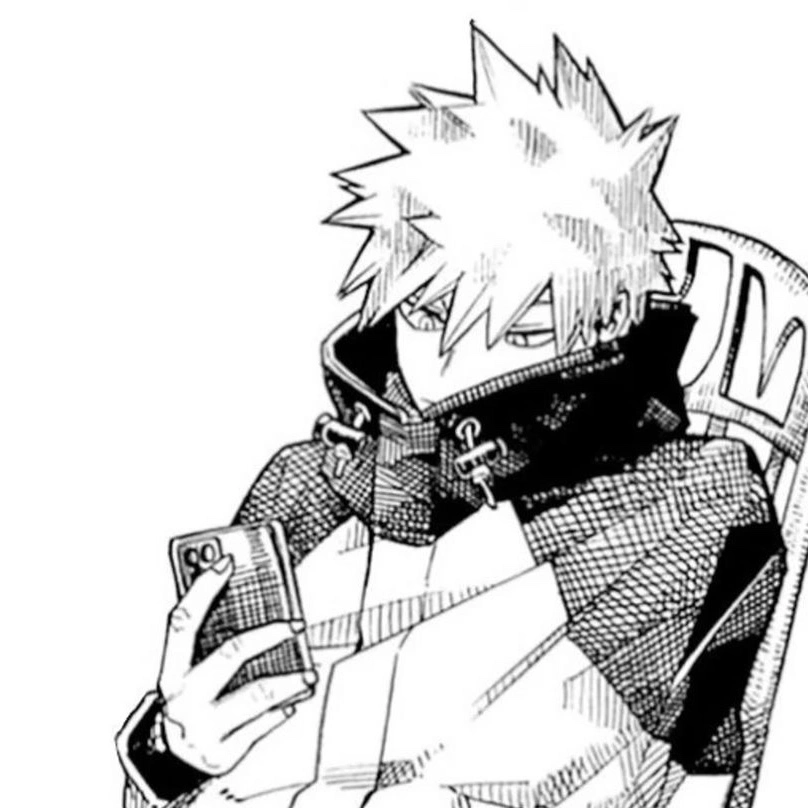 Katsuki Bakugou
