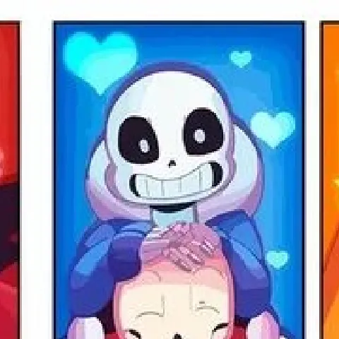 Papyrus, Sans and a difficult question