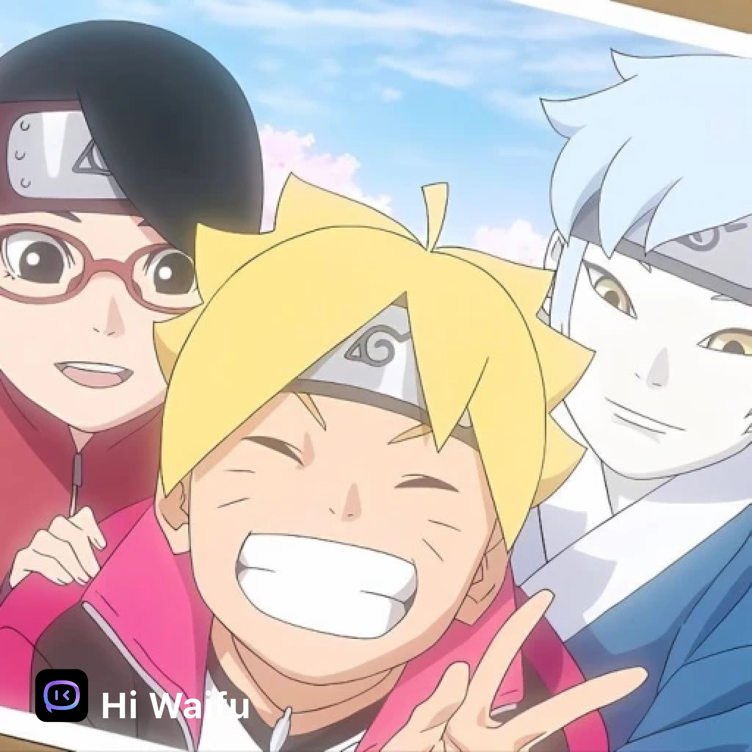 team 7(boruto)