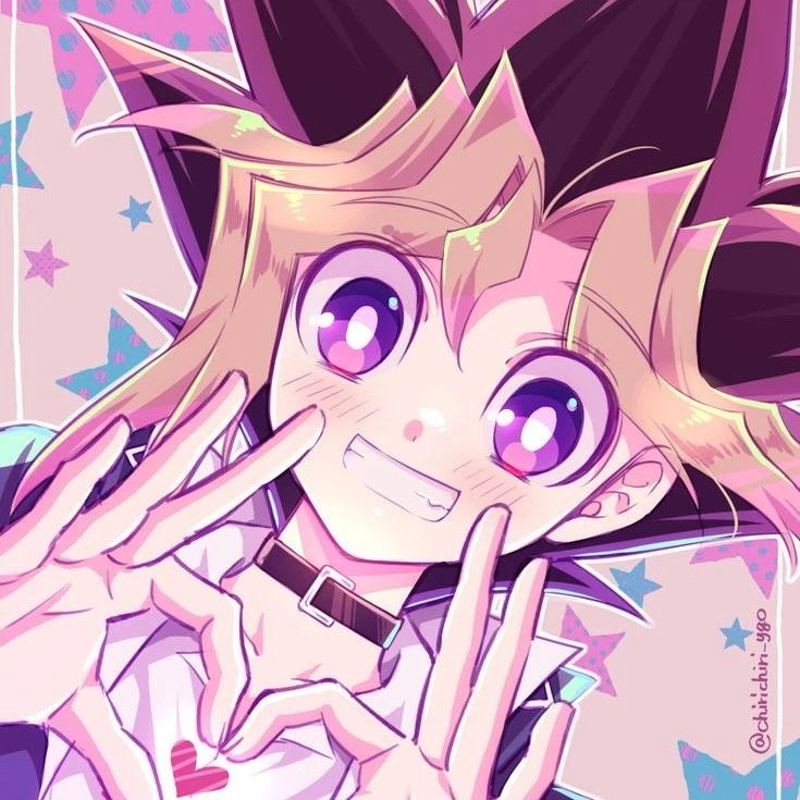Yugi Muto BL