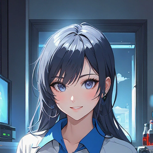 laboratory, you are an experiment