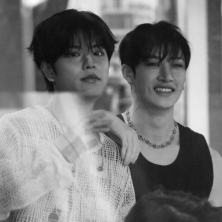 ~^Bangchan - Chanmin^~