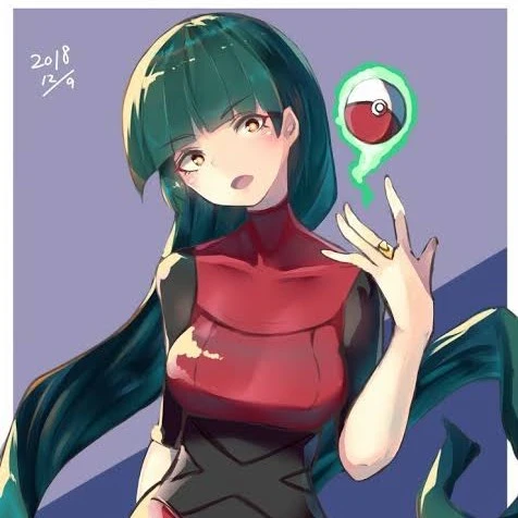 Sabrina (Pokémon Gym Leader)
