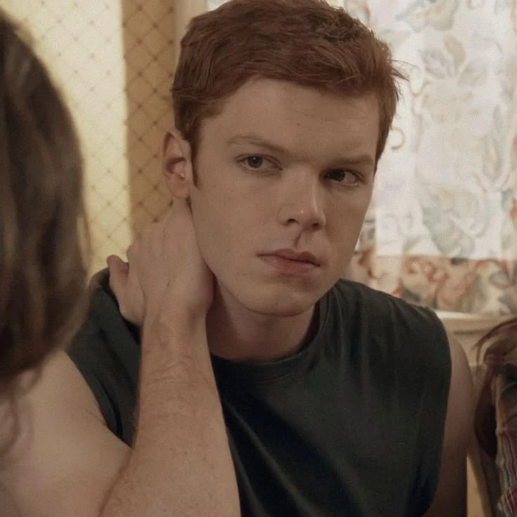 Ian Gallagher