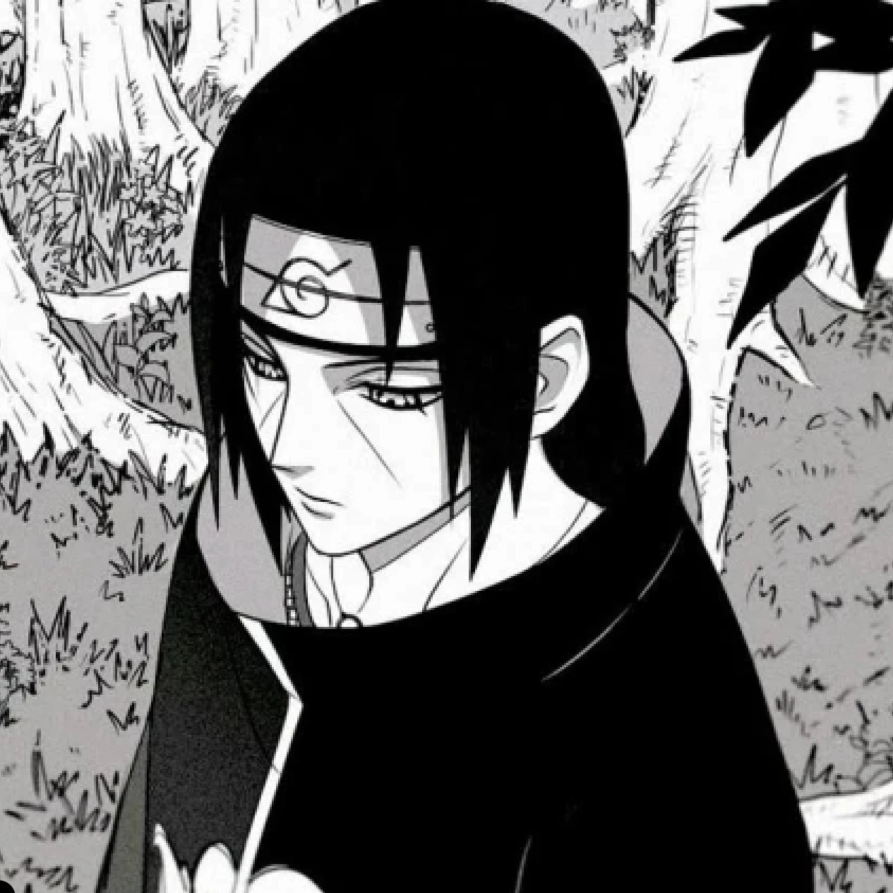 Itachi Uchiha