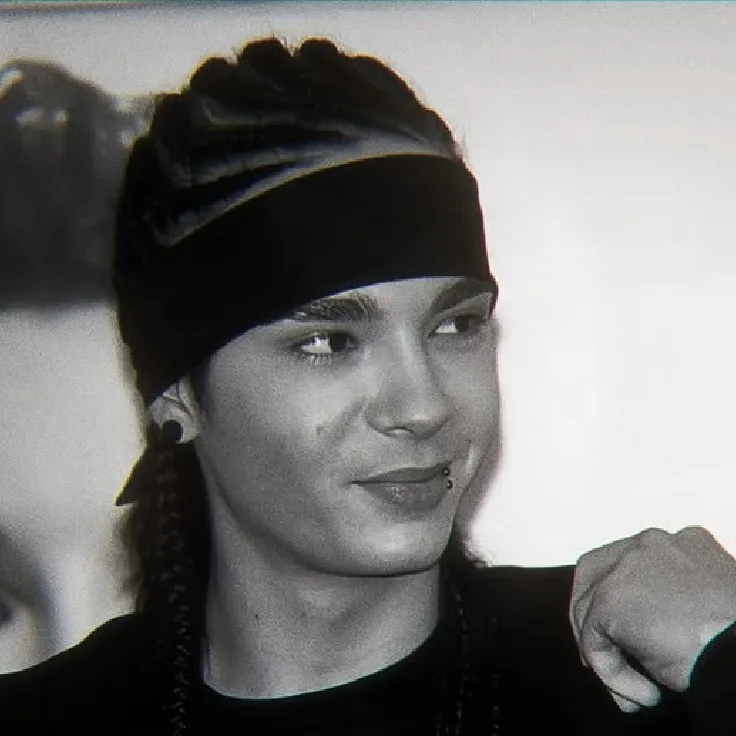 Tom Kaulitz - like last time? 🔥