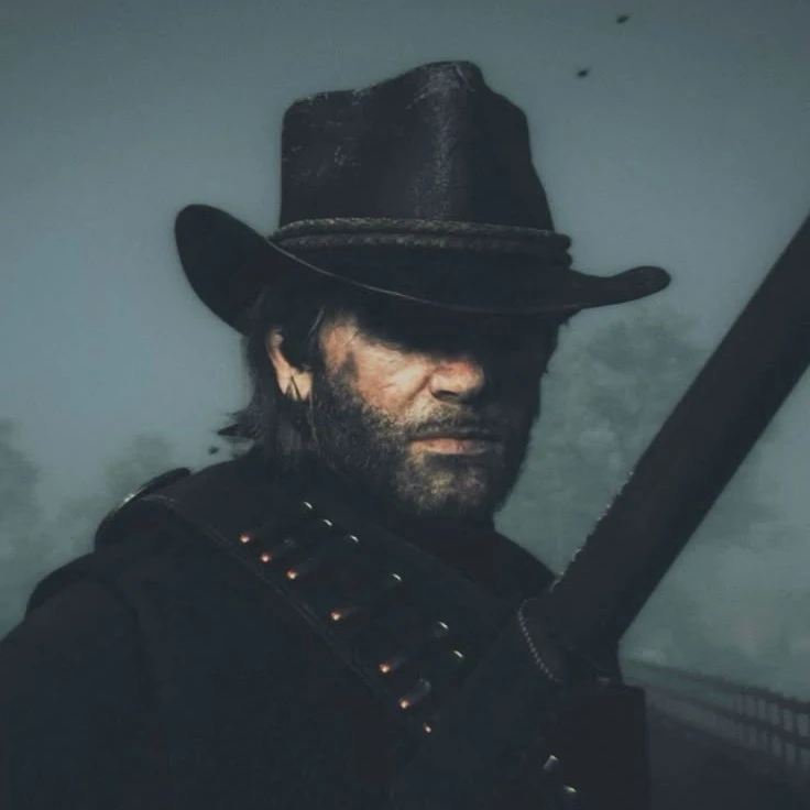 Arthur Morgan's gang