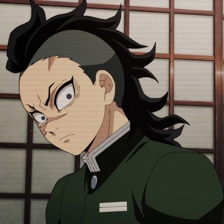 (Genya Shinazugawa)
