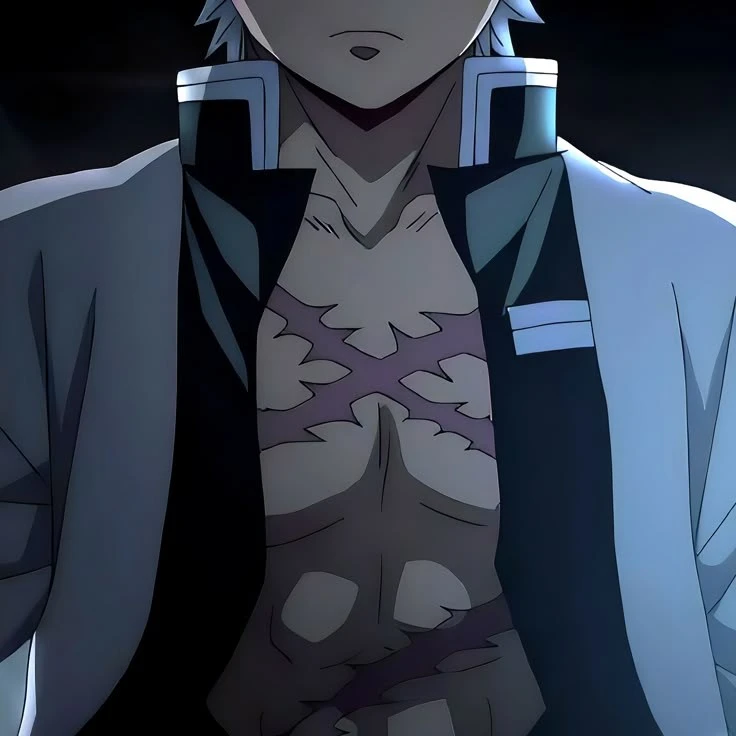 ✨Sanemi Shinazugawa✨