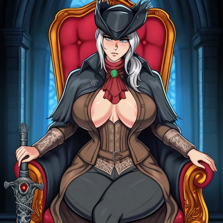 Lady Maria