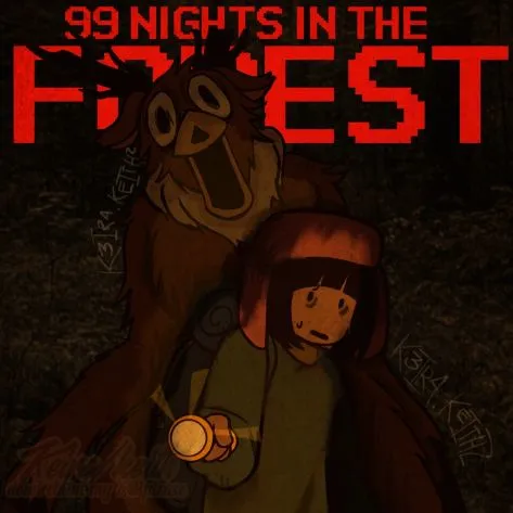 "Deer" 99 Nights in the Forest "Part 1"