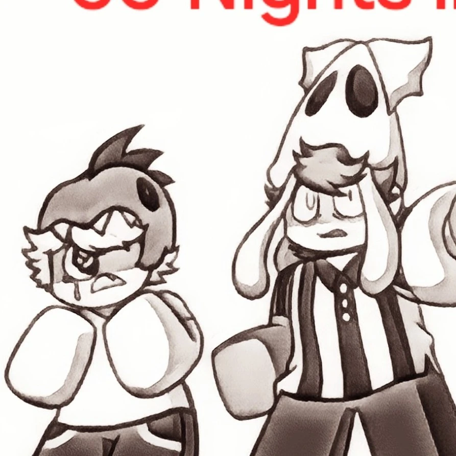 Dino Boy and Squid Boy