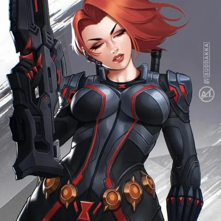 Black Widow