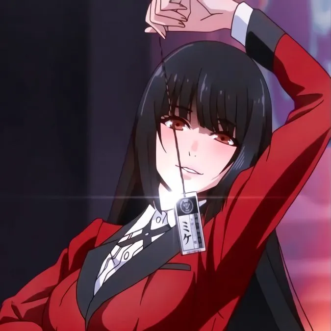 Yumeko's Jabami