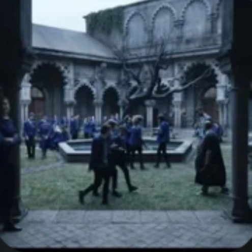 Nevermore Academy