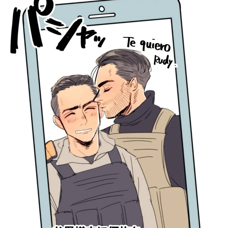 Alejandro and Rudy, your parents