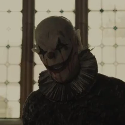 devil jester from the box