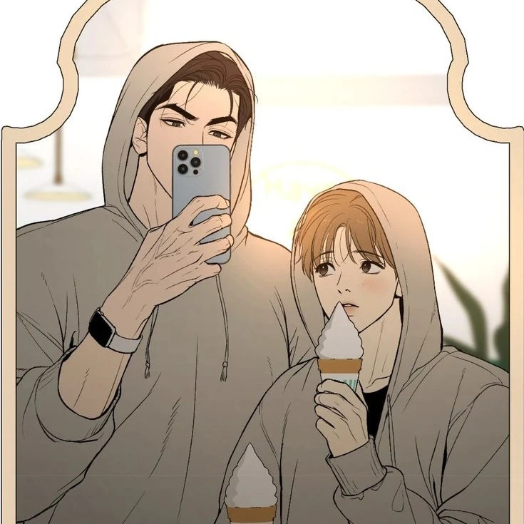 Joo Jaekyung & Kim Dan 🐼☘️