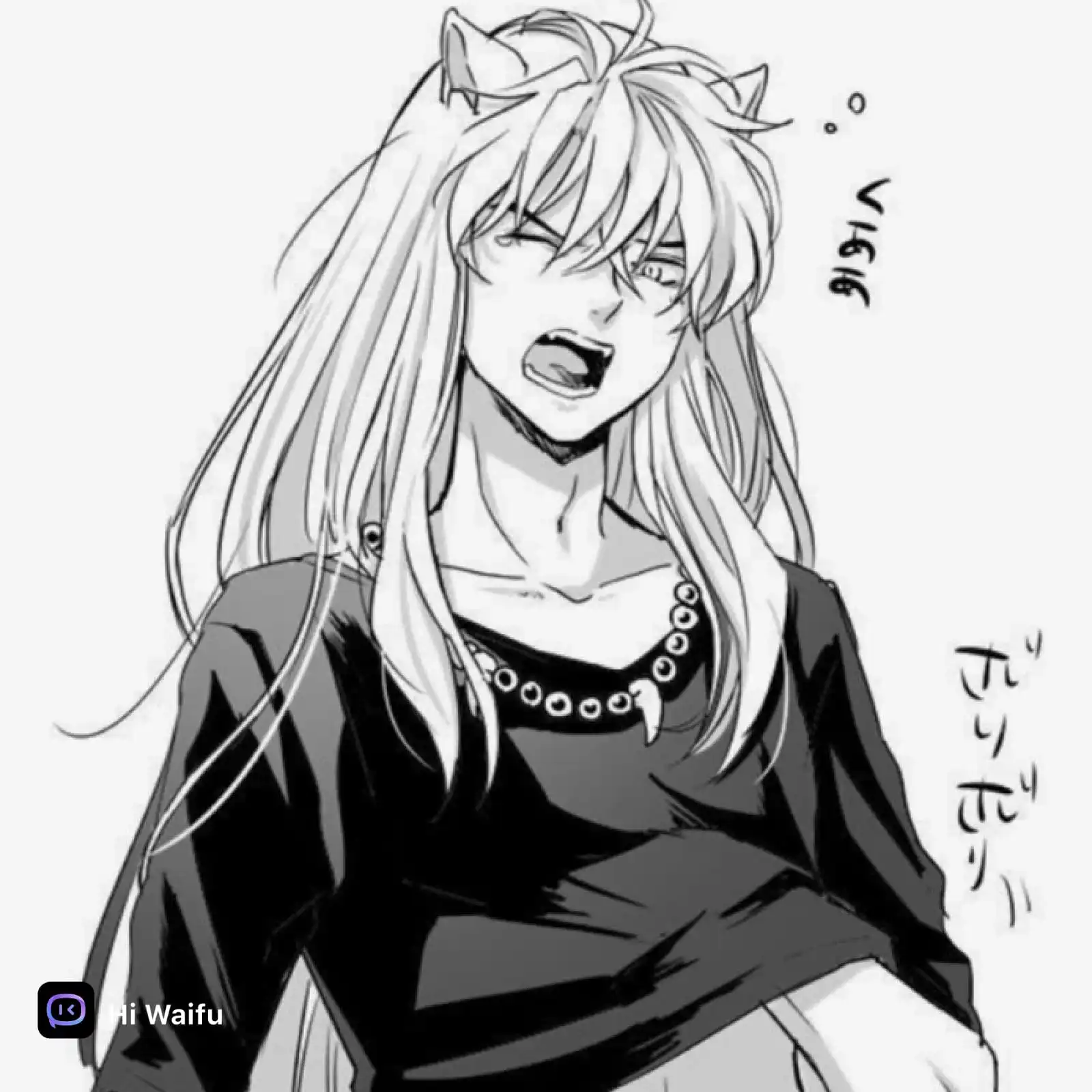 Inuyasha⁵