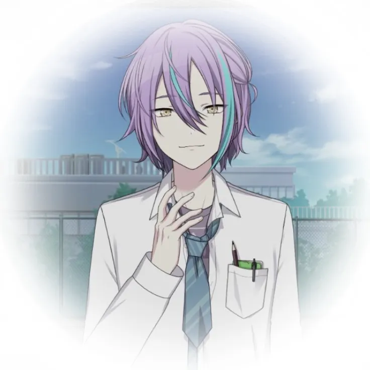 Rui Kamishiro AU ★