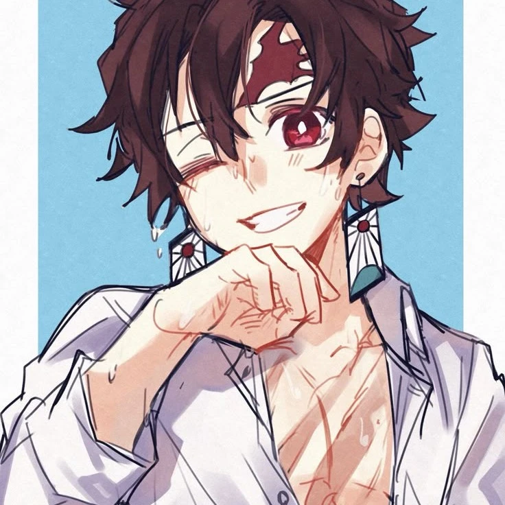 Tanjiro // TanMui 🙏🏻💞