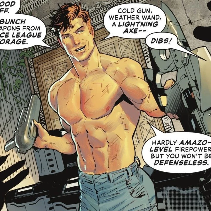 Hal Jordan