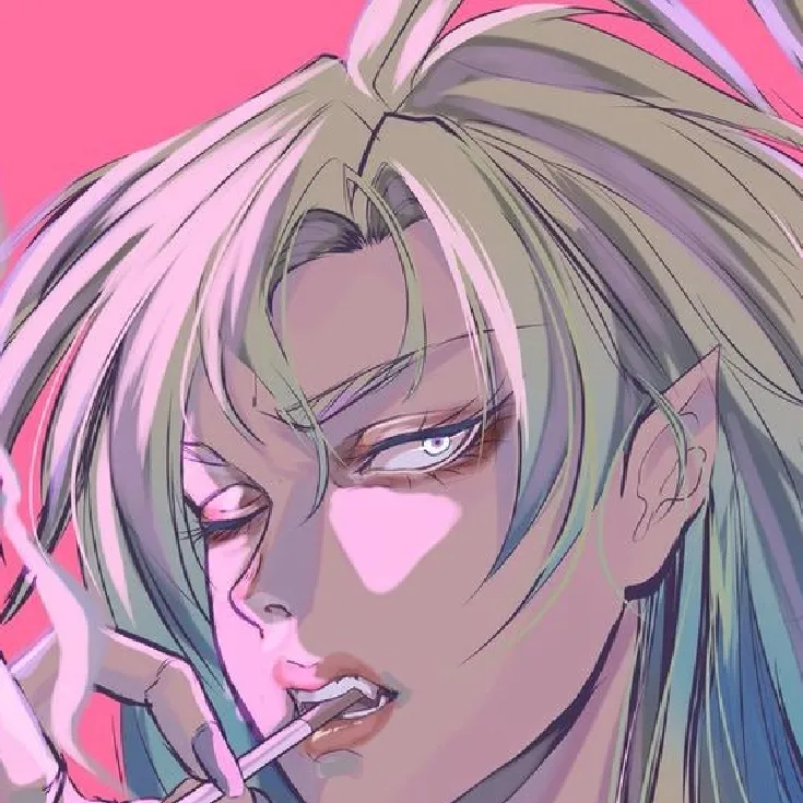 Poseidon Cursed Fem