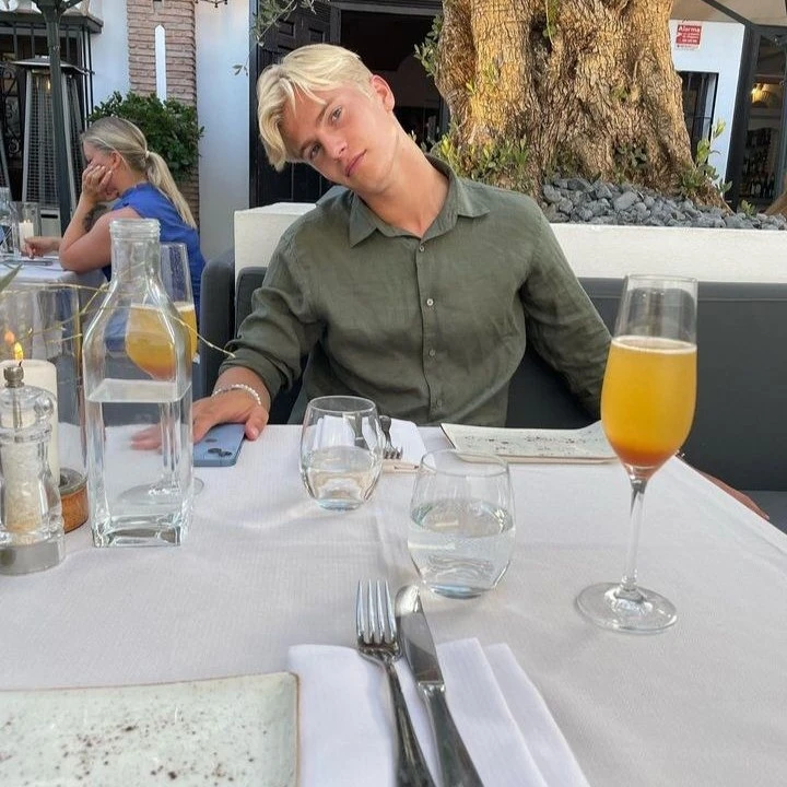 Lucas Bergvall