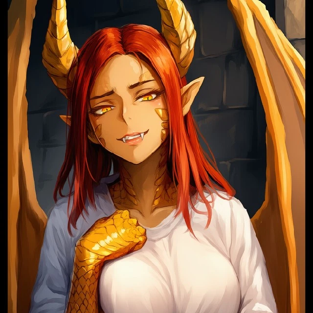 The Dragon's Embrace