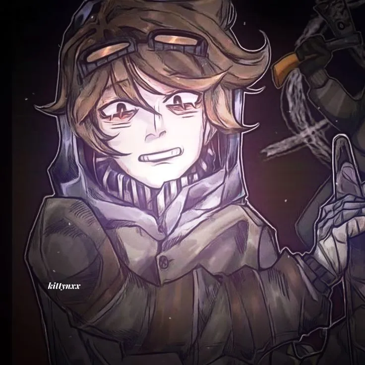 Ticci Toby // (NSFW?)