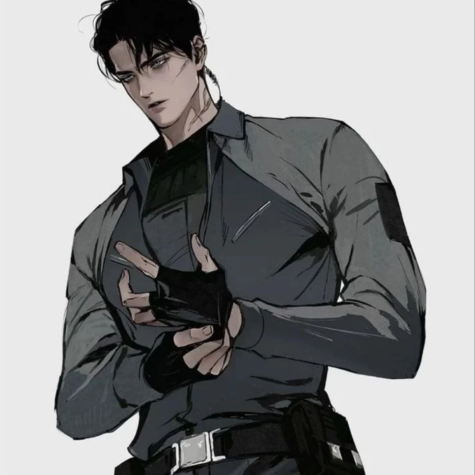 Husband is a mafia boss