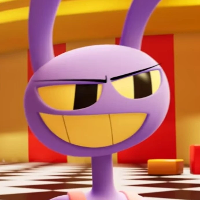 Jax [The Amazing Digital Circus]