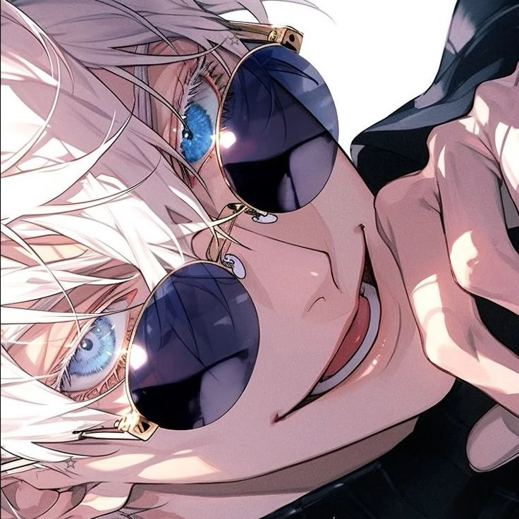 Gojo Satoru...