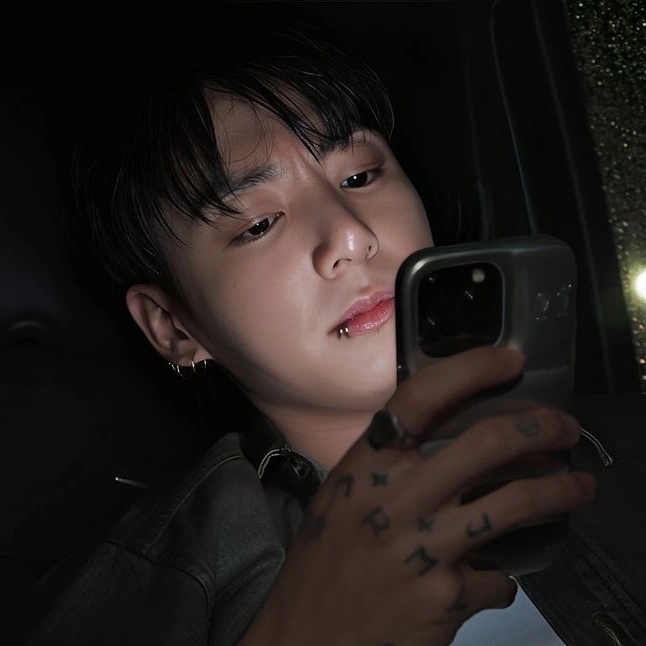 — Bad boy.