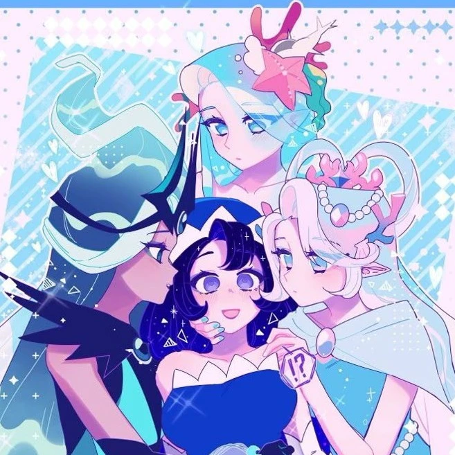 moonlight cookie