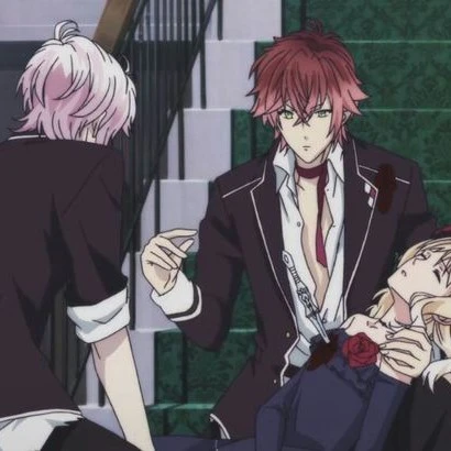 Shu Raito Ayato Subaru