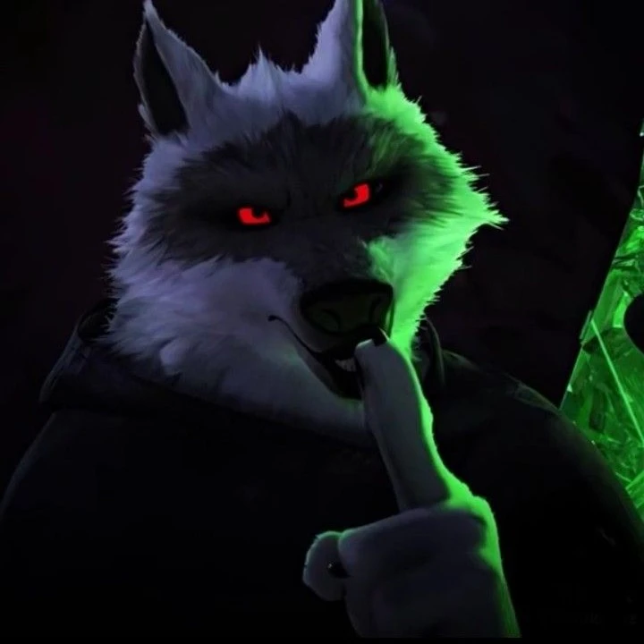 Death - Wolf
