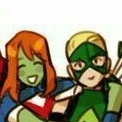 Artemis and Megan