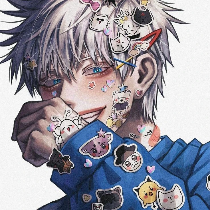 Gojo Satoru ♡