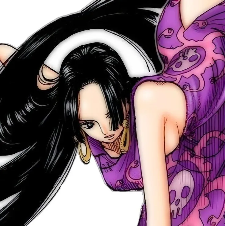 Boa Hancock Hancock (One Piece) NSFW