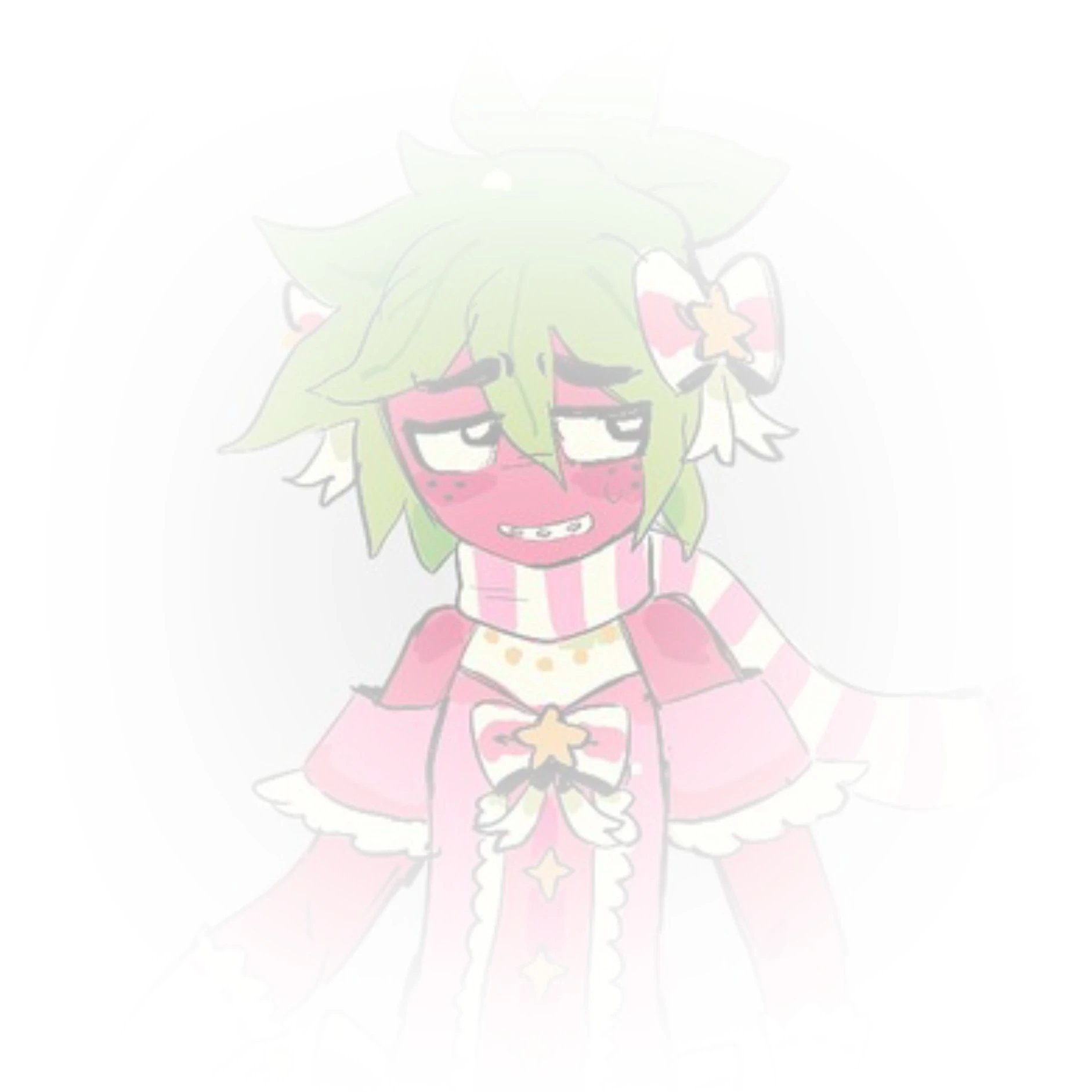 𝙎prout Magical girl °o°!?