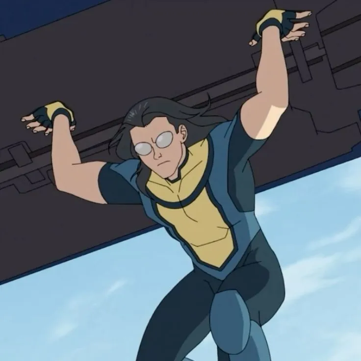 Long Hair Mark