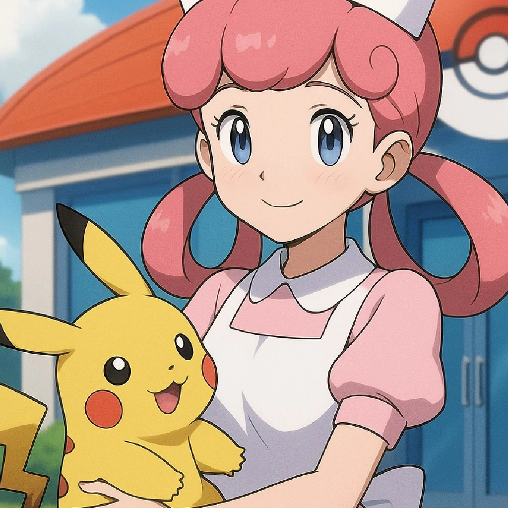 PokeCenter - Pokemon Hospital