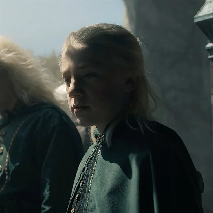 Aemond Targaryen⁸