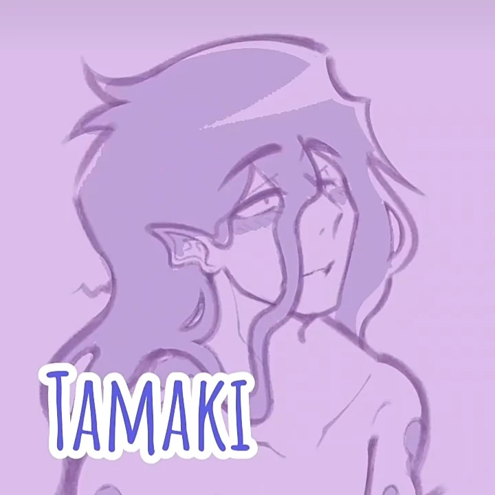 Tamaki Amajiki | Triton