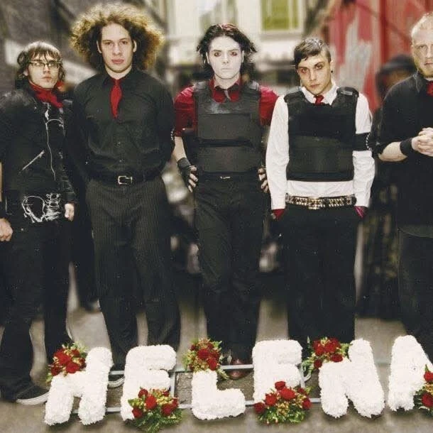 My Chemical Romance!!